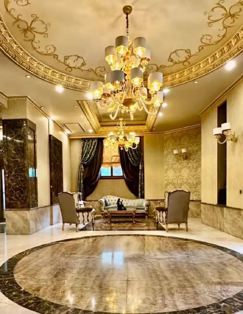 آپارتمان 165 متری سه خوابه در سعادت آباد تهران