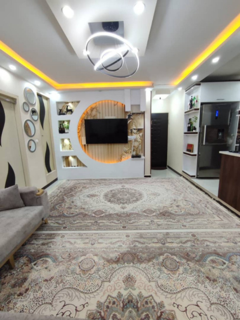آپارتمان 58 متری دو خوابه در اندیشه1256891692