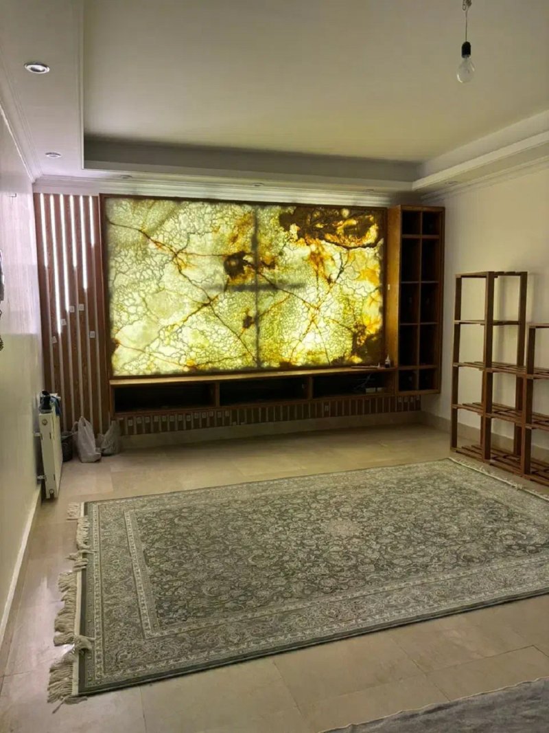 خانه 100 متری دو خوابه در سعادت آباد تهران