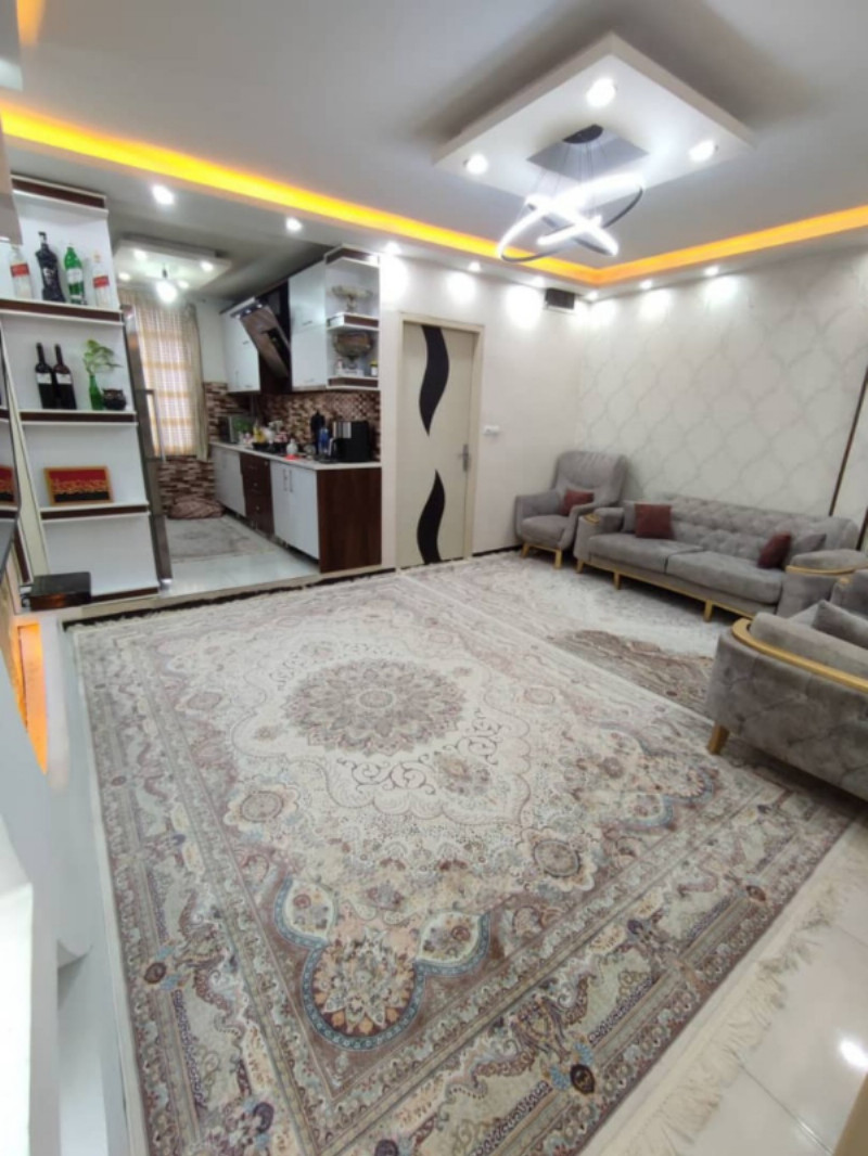 آپارتمان 58 متری دو خوابه در اندیشه1256891696