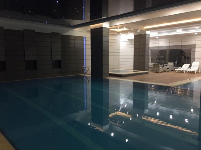 آپارتمان 300 متری چهارخوابه در سعادت آباد تهران13330517002