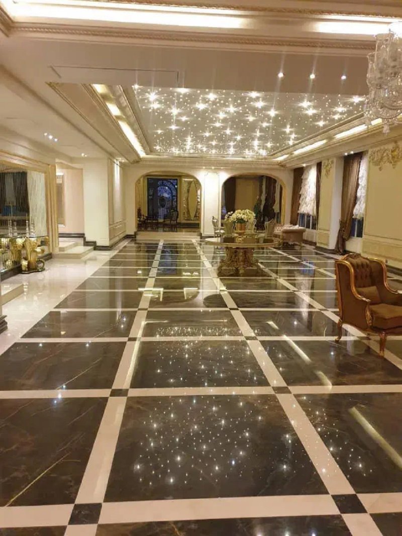 آپارتمان 195 متری سه خوابه در سعادت آباد تهران13330717014