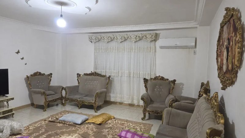 آپارتمان 102 متری دو خوابه در خیابان معلم ماسال13332217039