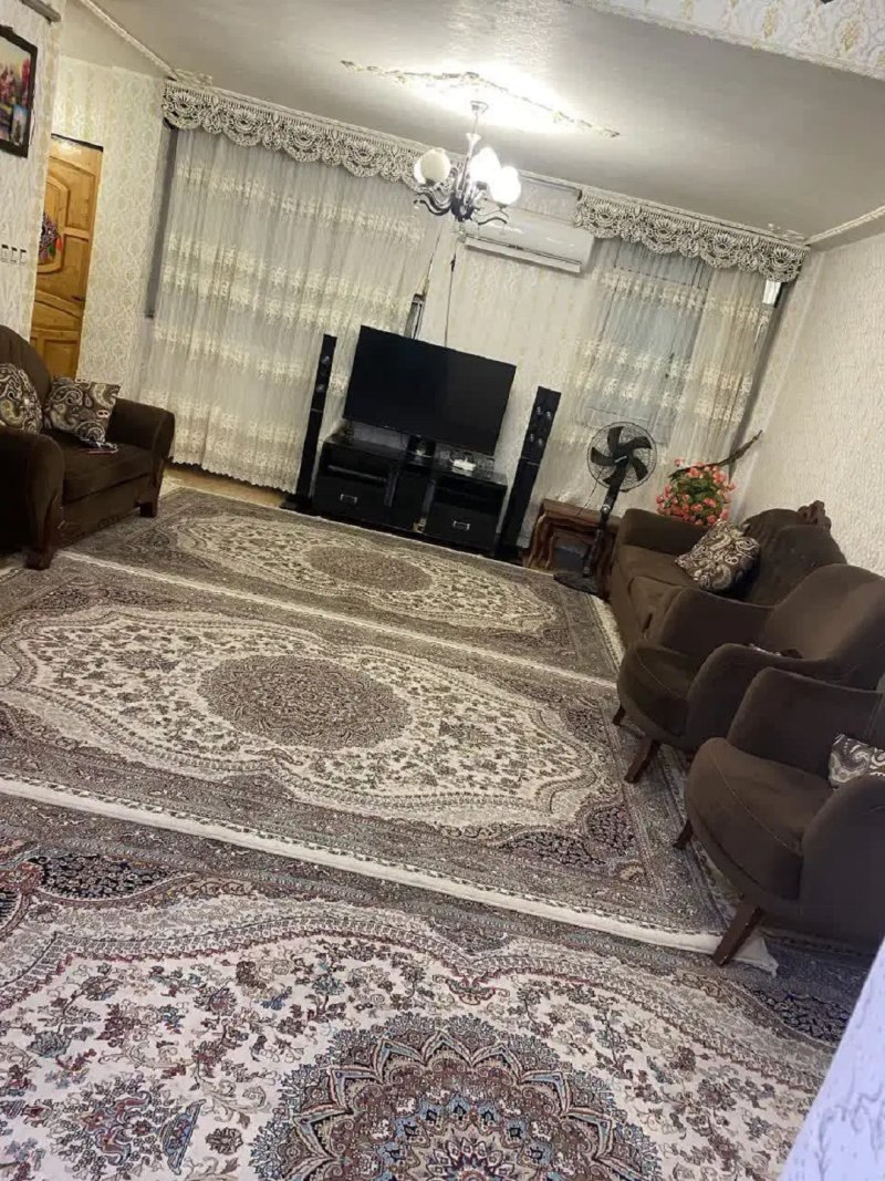 آپارتمان 103 متری دو خوابه در ماسال