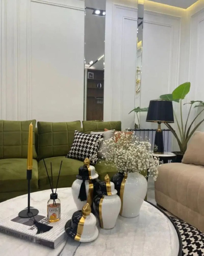 آپارتمان 155 متری سه خوابه در سعادت آباد تهران13334817131