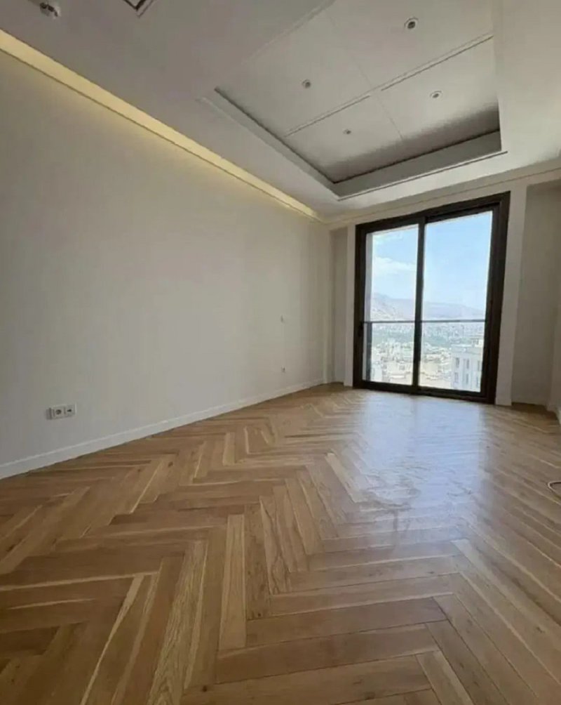 آپارتمان 210 متری سه خوابه در سعادت آباد تهران