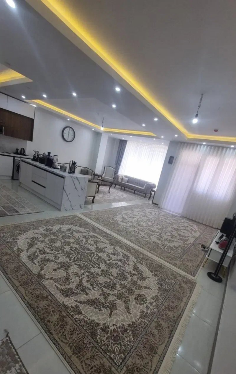 آپارتمان 130 متری سه خوابه در شهرک وحدت فردیس