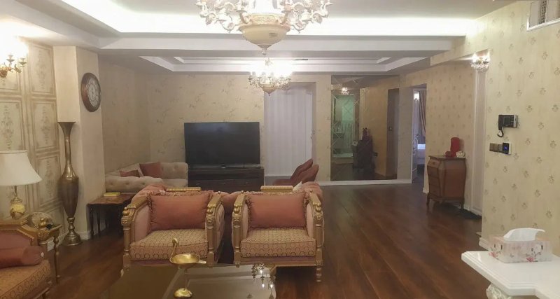 آپارتمان 135 متری سه خوابه در شهرک پرواز تهران