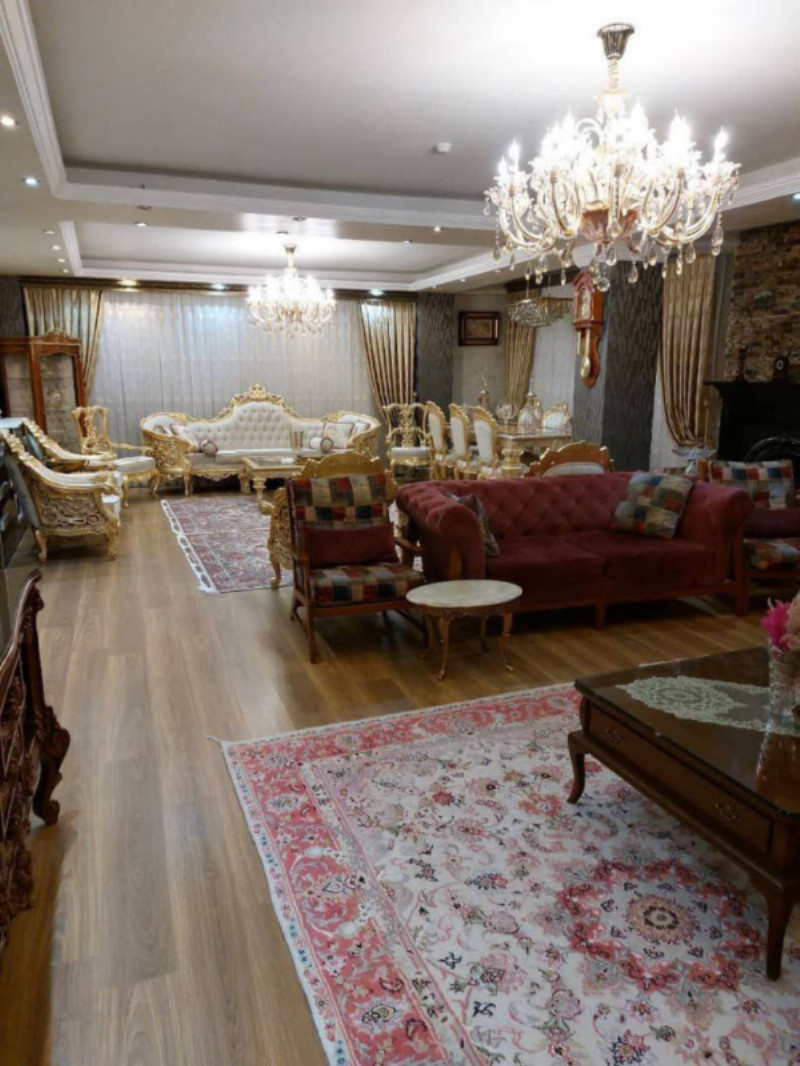 آپارتمان 185 متری سه خوابه در مرزداران تبریز1257151733