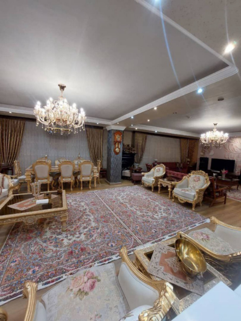 آپارتمان 185 متری سه خوابه در مرزداران تبریز1257151736
