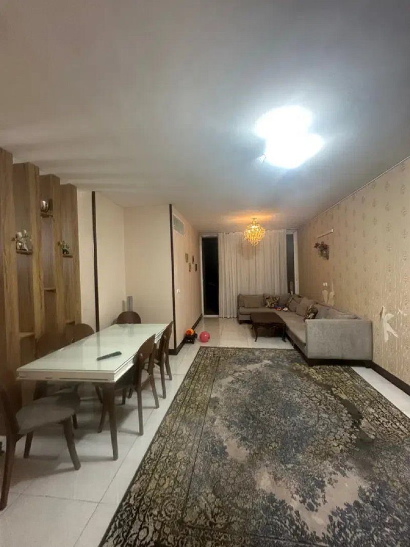 خانه 140 متری دو خوابه در فاز ۱ بهارستان13353217447