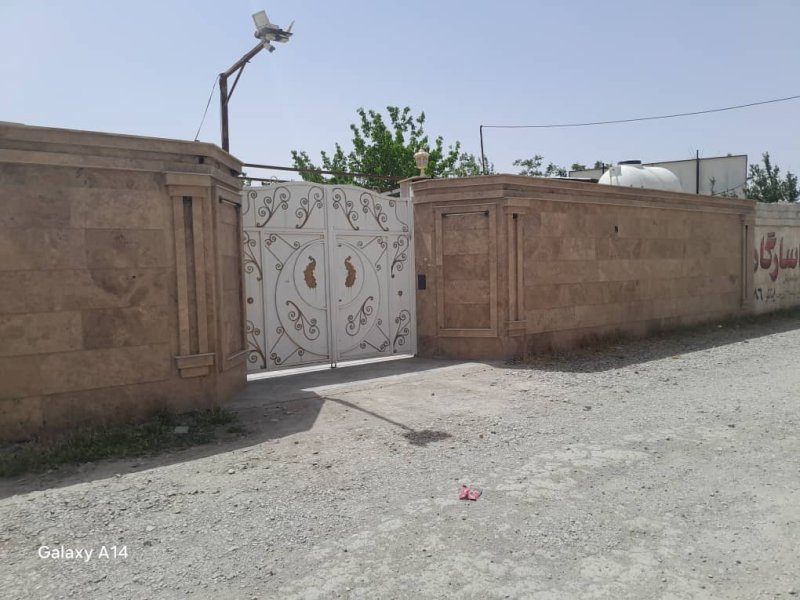 ویلا 450 متری یک خوابه در صالح آباد ملارد13353617463