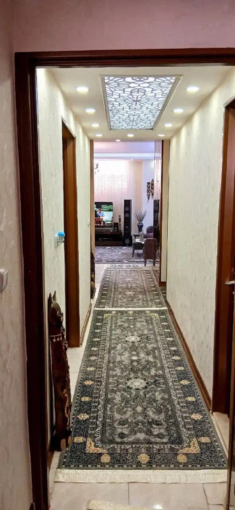 آپارتمان 90 متری دو خوابه در فاز ۲ بهارستان13354817481