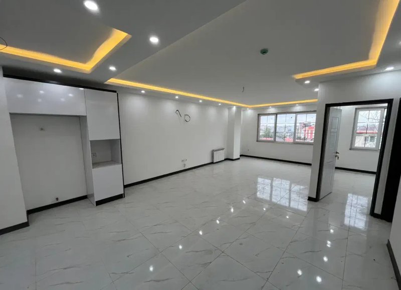 آپارتمان 87 متری دو خوابه در بندرانزلی
