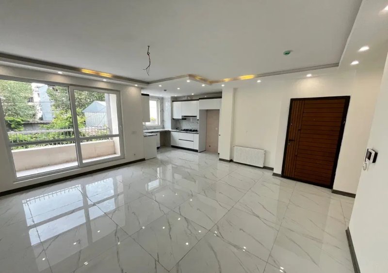 آپارتمان 90 متری دو خوابه در بندرانزلی13356617525