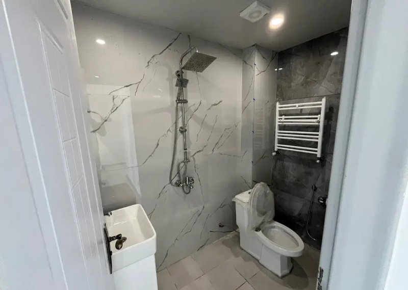 آپارتمان 90 متری دو خوابه در بندرانزلی13356617527