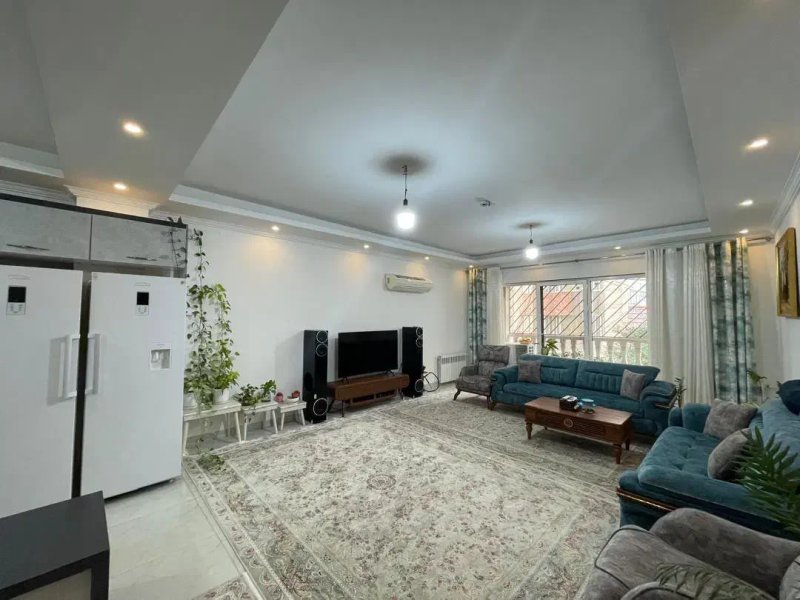 خانه 120 متری دو خوابه در خیابان شریعتی بابلسر