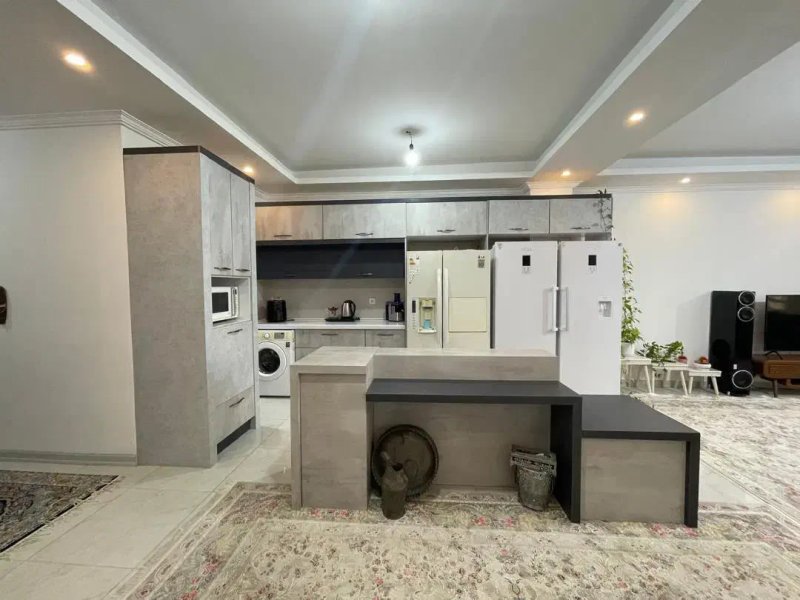 خانه 120 متری دو خوابه در خیابان شریعتی بابلسر13360317615