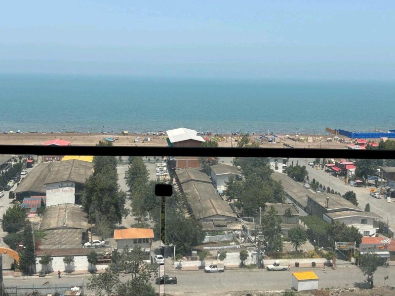 آپارتمان 120 متری دو خوابه در بلوار علیزاده بابلسر