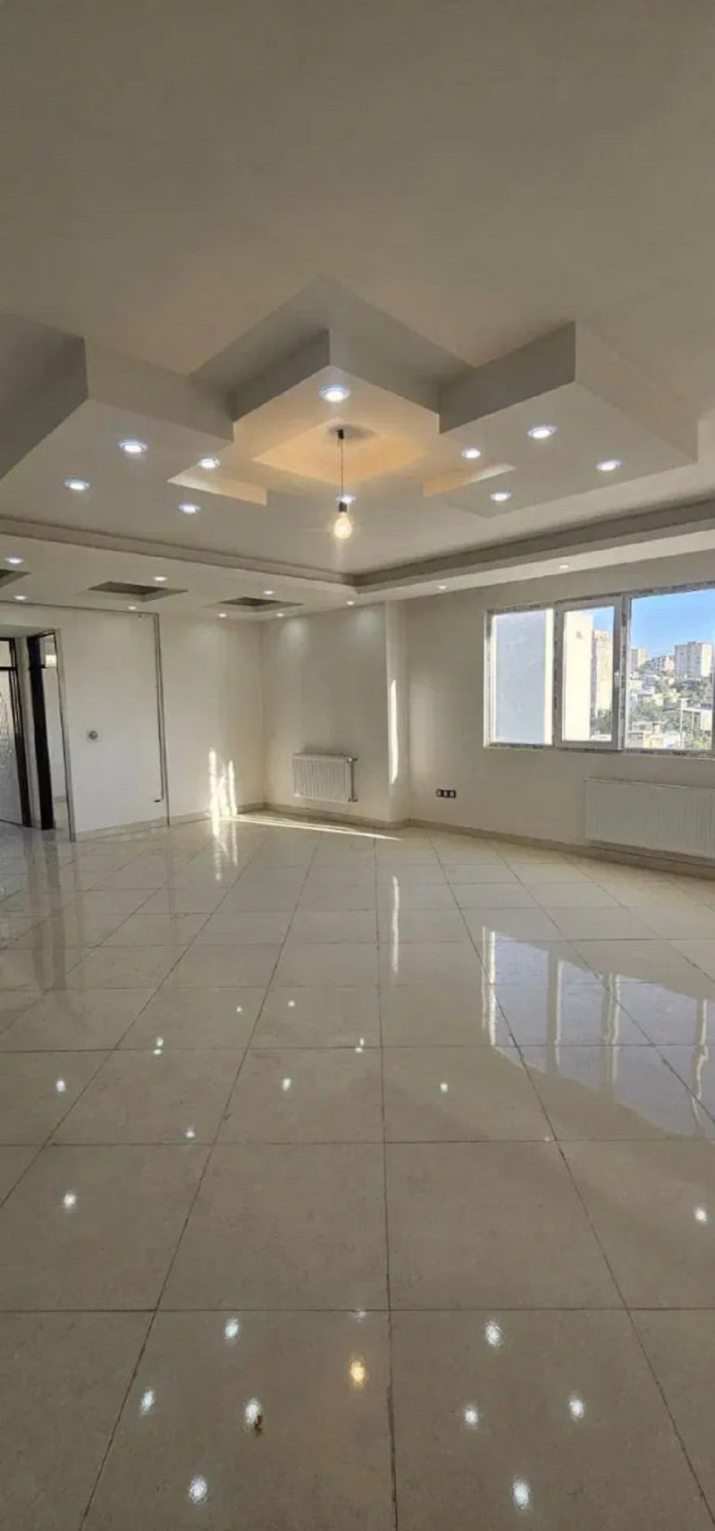 آپارتمان 125 متری دو خوابه در فرمانداری نهاوند13363717737