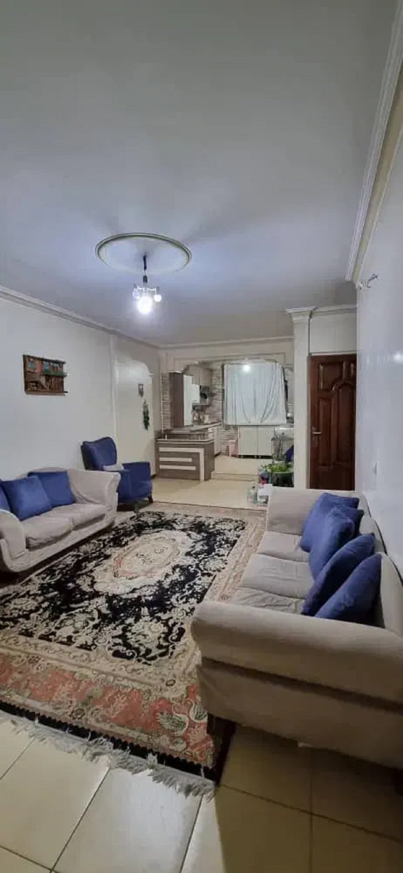 آپارتمان 70 متری دو خوابه در حشمتیه تهران