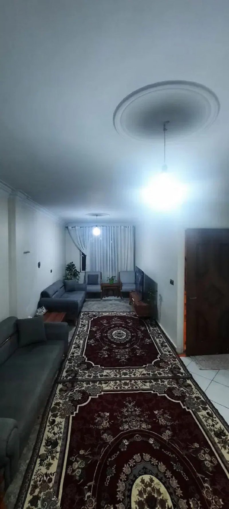 آپارتمان 54 متری یک خوابه در حشمتیه تهران
