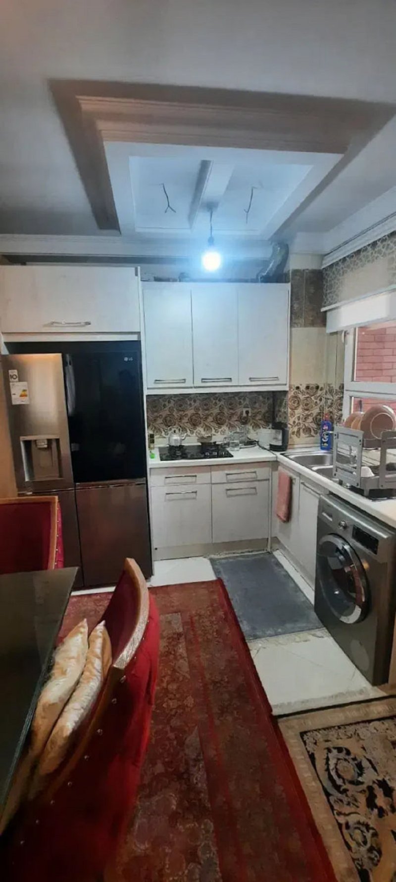 آپارتمان 53 متری یک خوابه در حشمتیه تهران13371417895