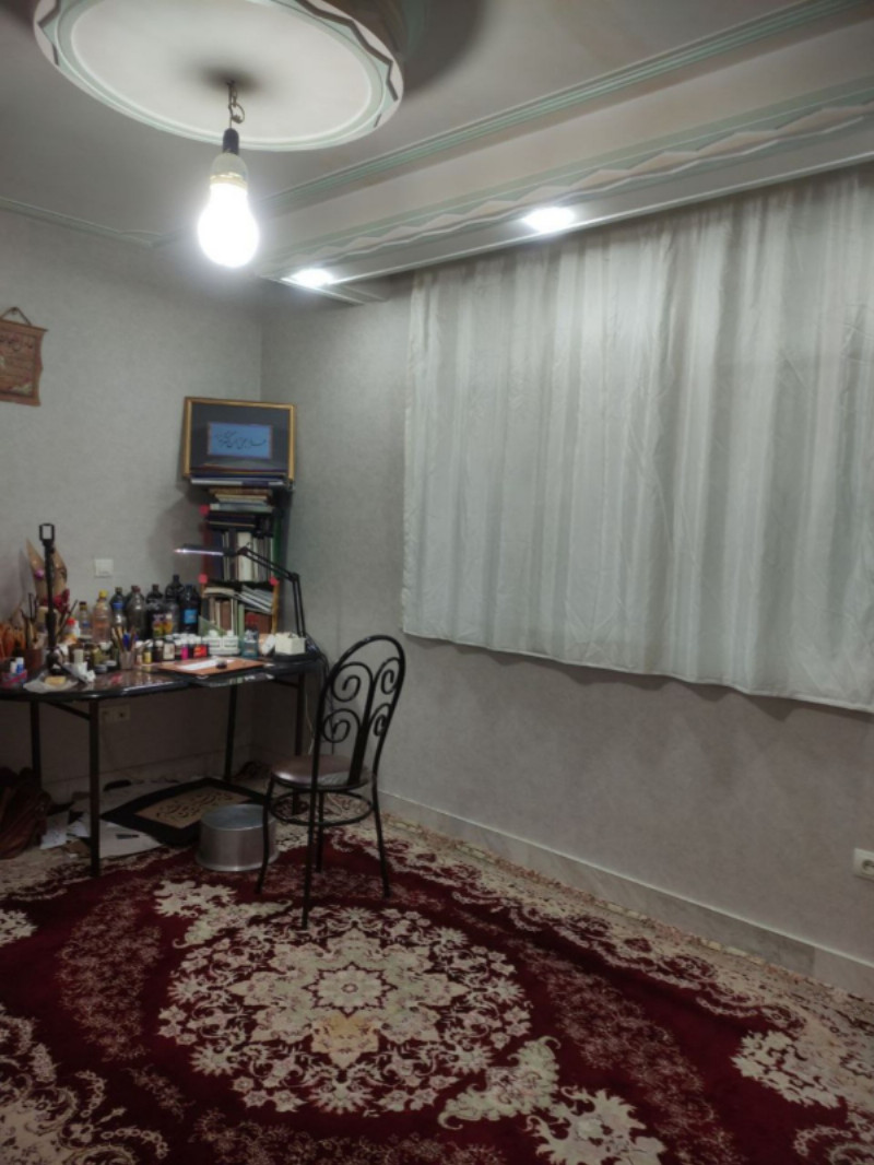 آپارتمان 110 متری دو خوابه در خیابان باباطاهر ملایر1257351790