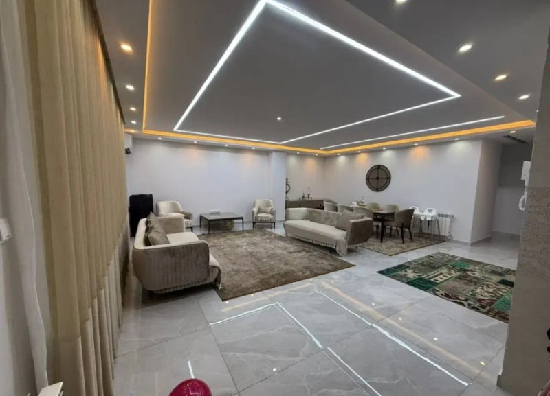 آپارتمان 148 متری سه خوابه در بلوار معلم بندرانزلی