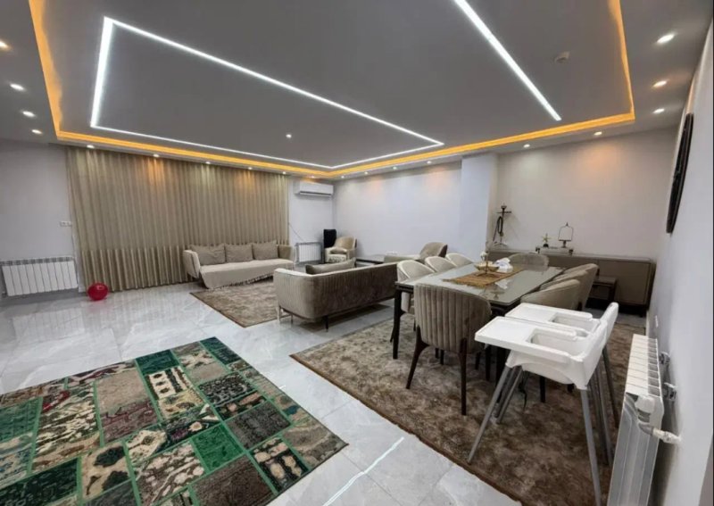 آپارتمان 148 متری سه خوابه در بلوار معلم بندرانزلی13373717942
