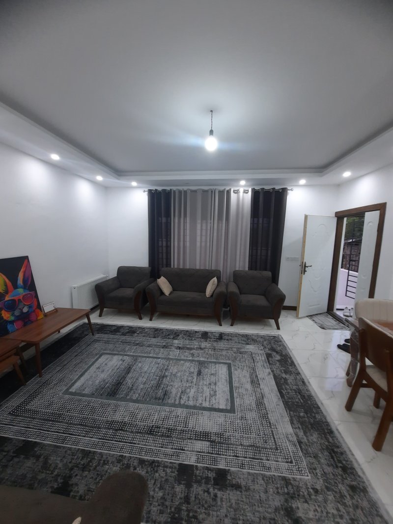 ویلا 80 متری دو خوابه در چماز کلا چمستان