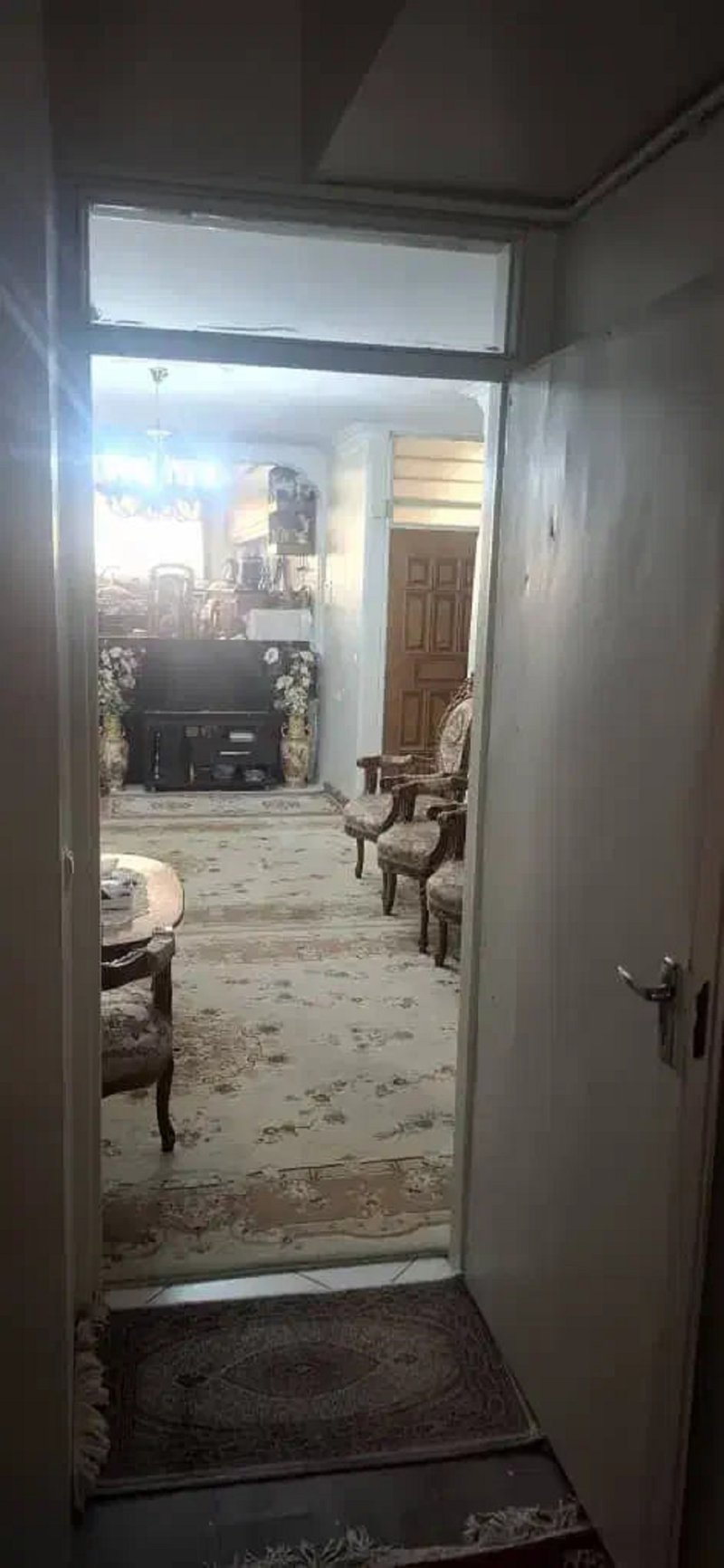 آپارتمان 75 متری دو خوابه در حشمتیه تهران13375917958