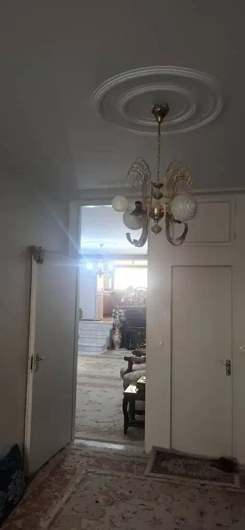 آپارتمان 75 متری دو خوابه در حشمتیه تهران13375917959