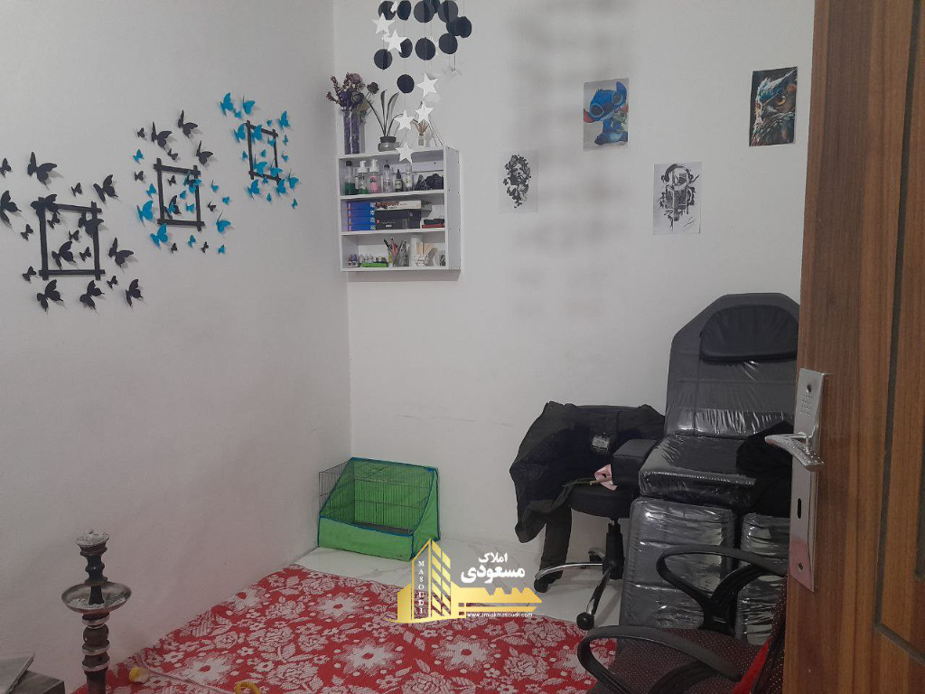 آپارتمان 85 متری دو خوابه در آزادگان شهریار124071180