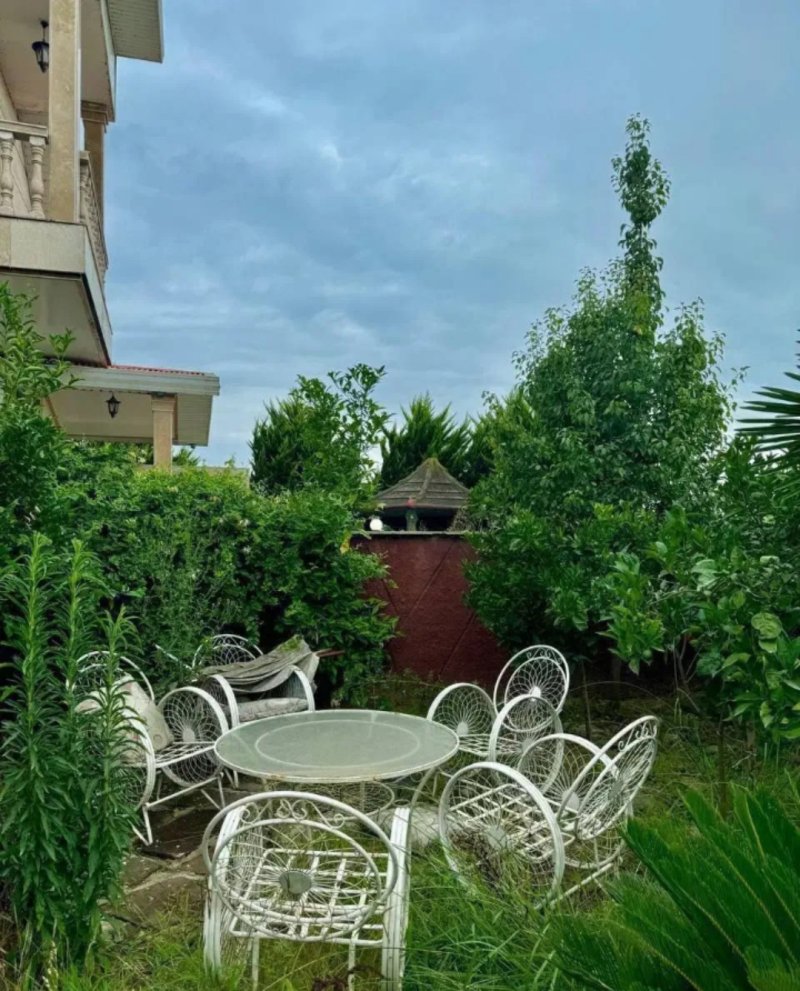 ویلا 160 متری سه خوابه در ورازده چمستان13377018000