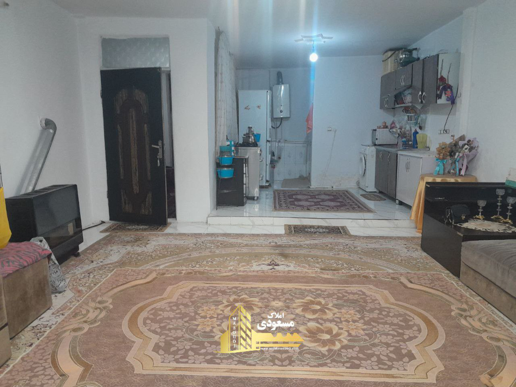 آپارتمان 85 متری دو خوابه در آزادگان شهریار124071181