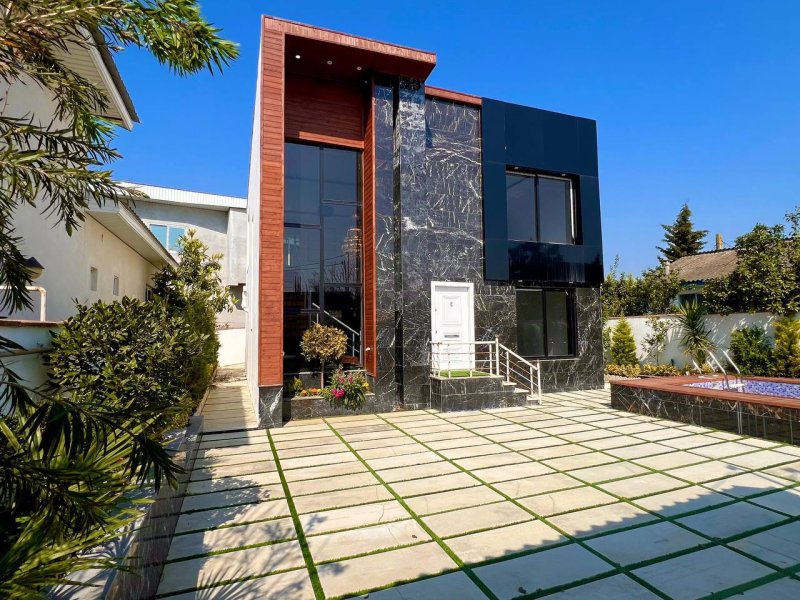 ویلا 180 متری چهارخوابه در چمستان13383018118