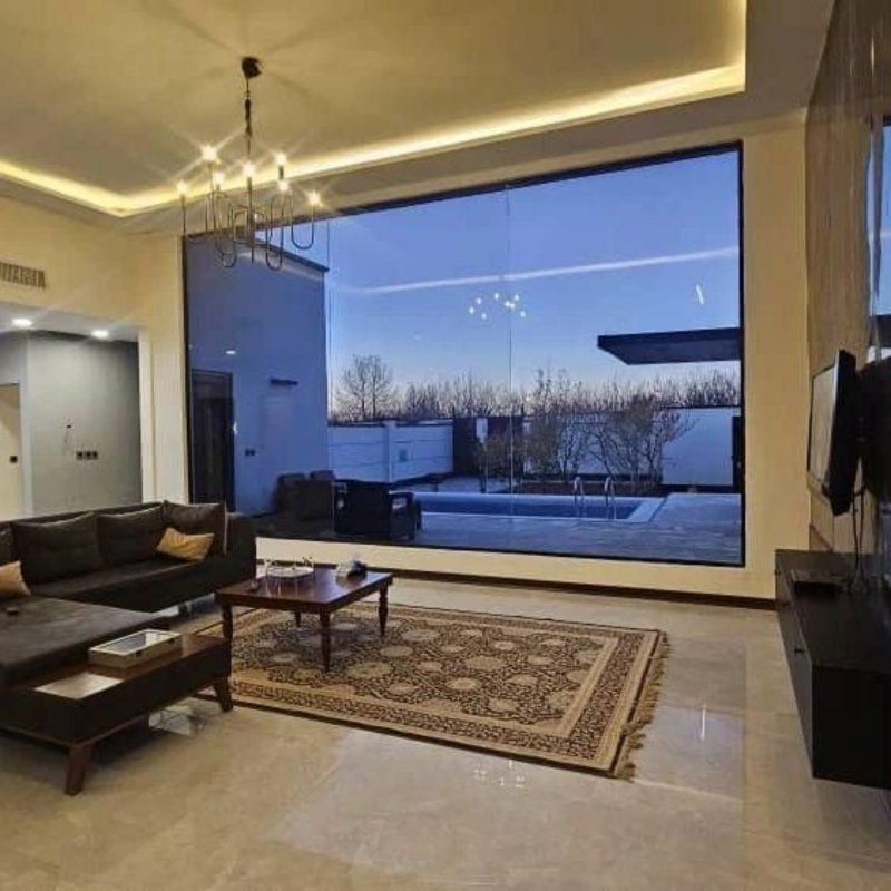 ویلا 180 متری سه خوابه در نور نور مازندران13385418186