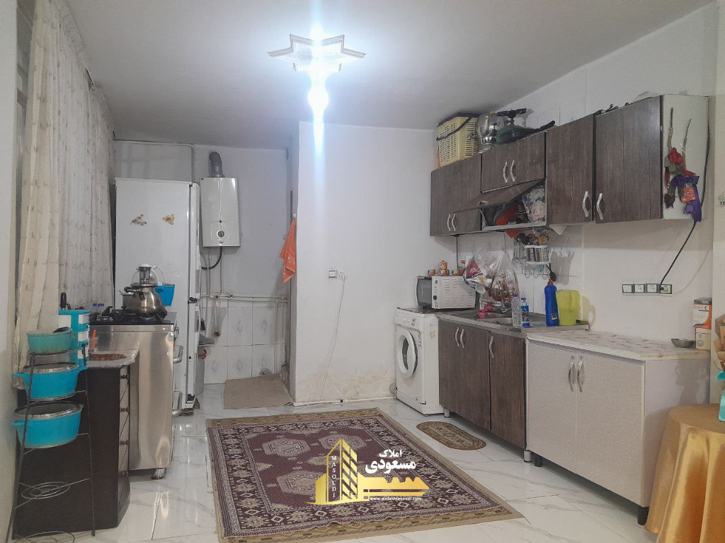 آپارتمان 85 متری دو خوابه در آزادگان شهریار124071182