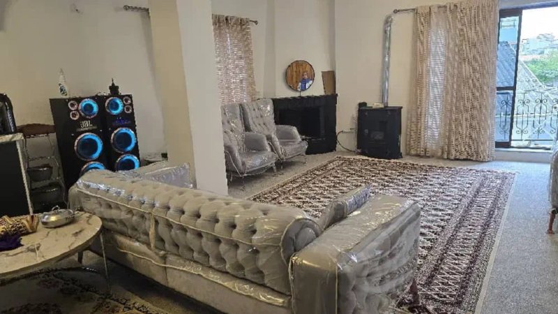 آپارتمان 80 متری دو خوابه در نور نور مازندران13385818204