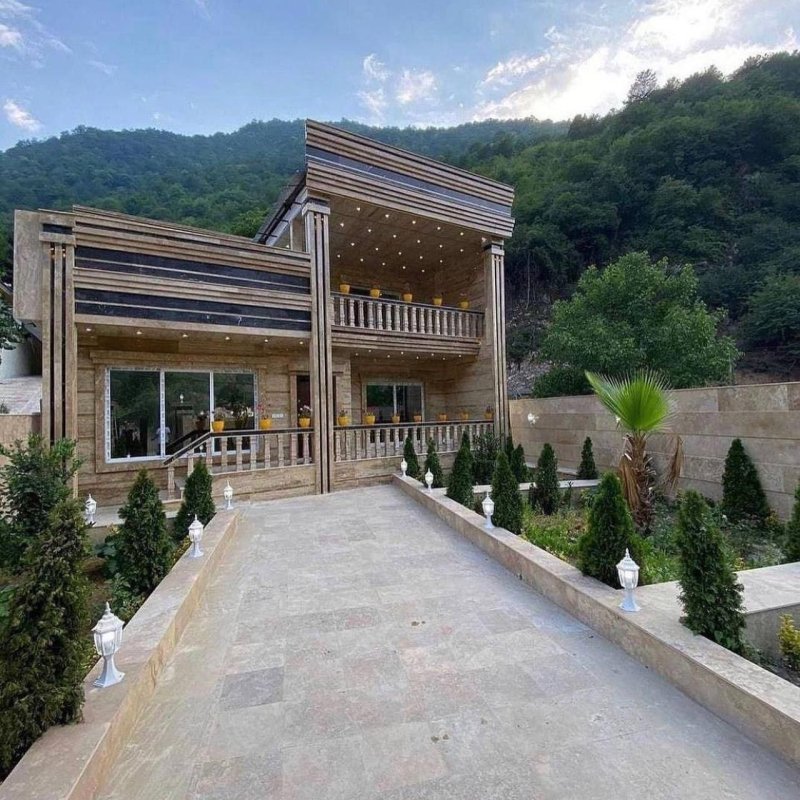 ویلا 130 متری سه خوابه در نور نور مازندران13388418280