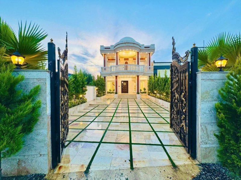 ویلا 210 متری دو خوابه در چالوس13390518336