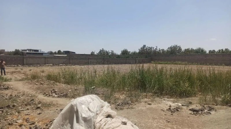زمین 2000 متری در احمد آباد مستوفی اسلام شهر
