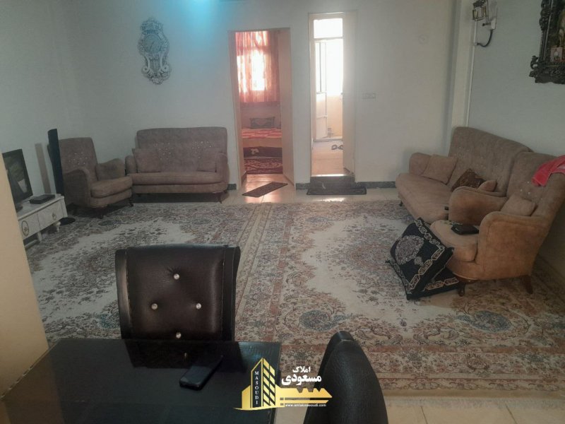 آپارتمان 75 متری یک خوابه در خیابان معلم شهریار
