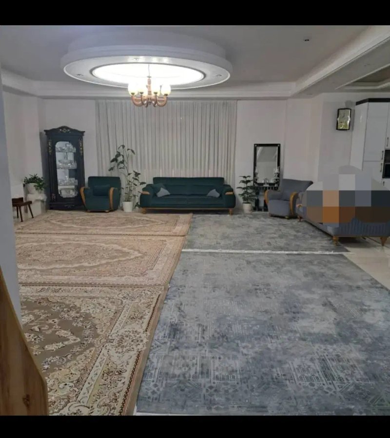 آپارتمان 150 متری سه خوابه در خیابان مطهری اسلام شهر