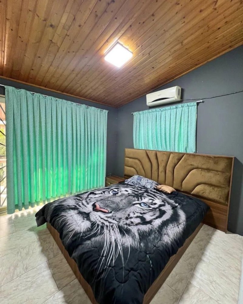 ویلا 150 متری سه خوابه در چمستان13423618685
