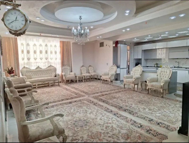 آپارتمان 133 متری سه خوابه در خیابان مطهری اسلام شهر