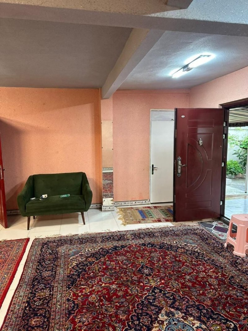 ویلا 130 متری دو خوابه در فرج آباد چالوس13426418726