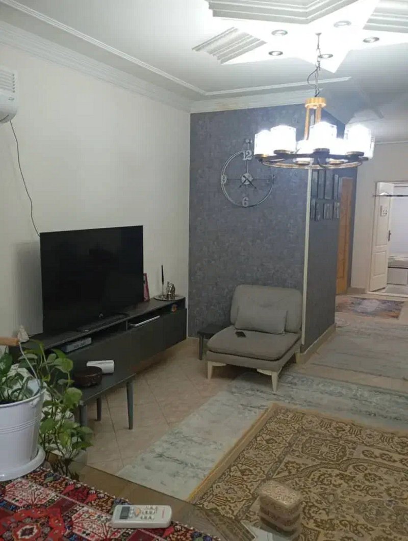 آپارتمان 53 متری یک خوابه در خیابان مطهری اسلام شهر13427618761