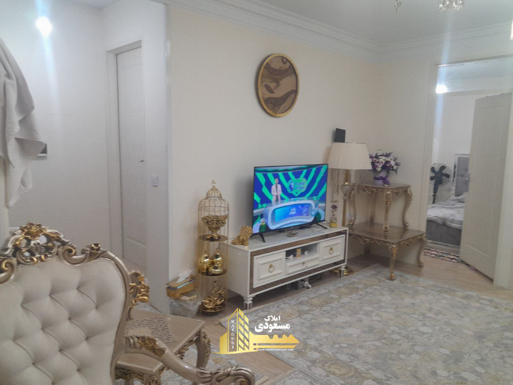 آپارتمان 70 متری دو خوابه در امیریه شهریار124072188